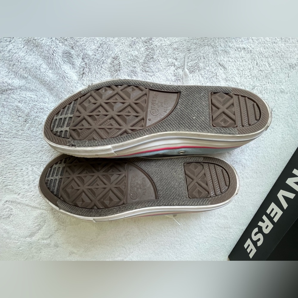 Converse Chuck Taylor All Star Athletic Shoes Kids Junior size 3 - Picture 10 of 11